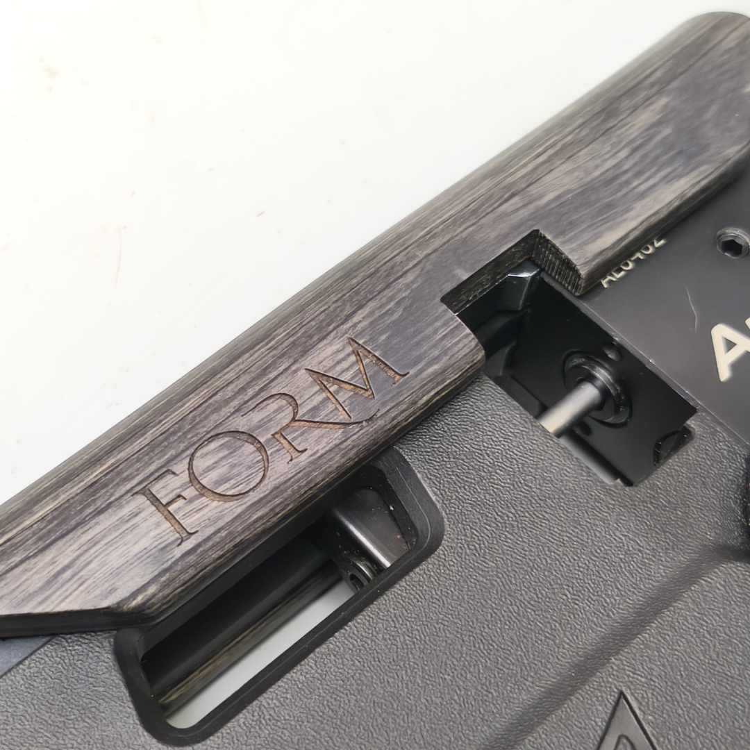DAYSTATE ALPHA WOLF .177 USED