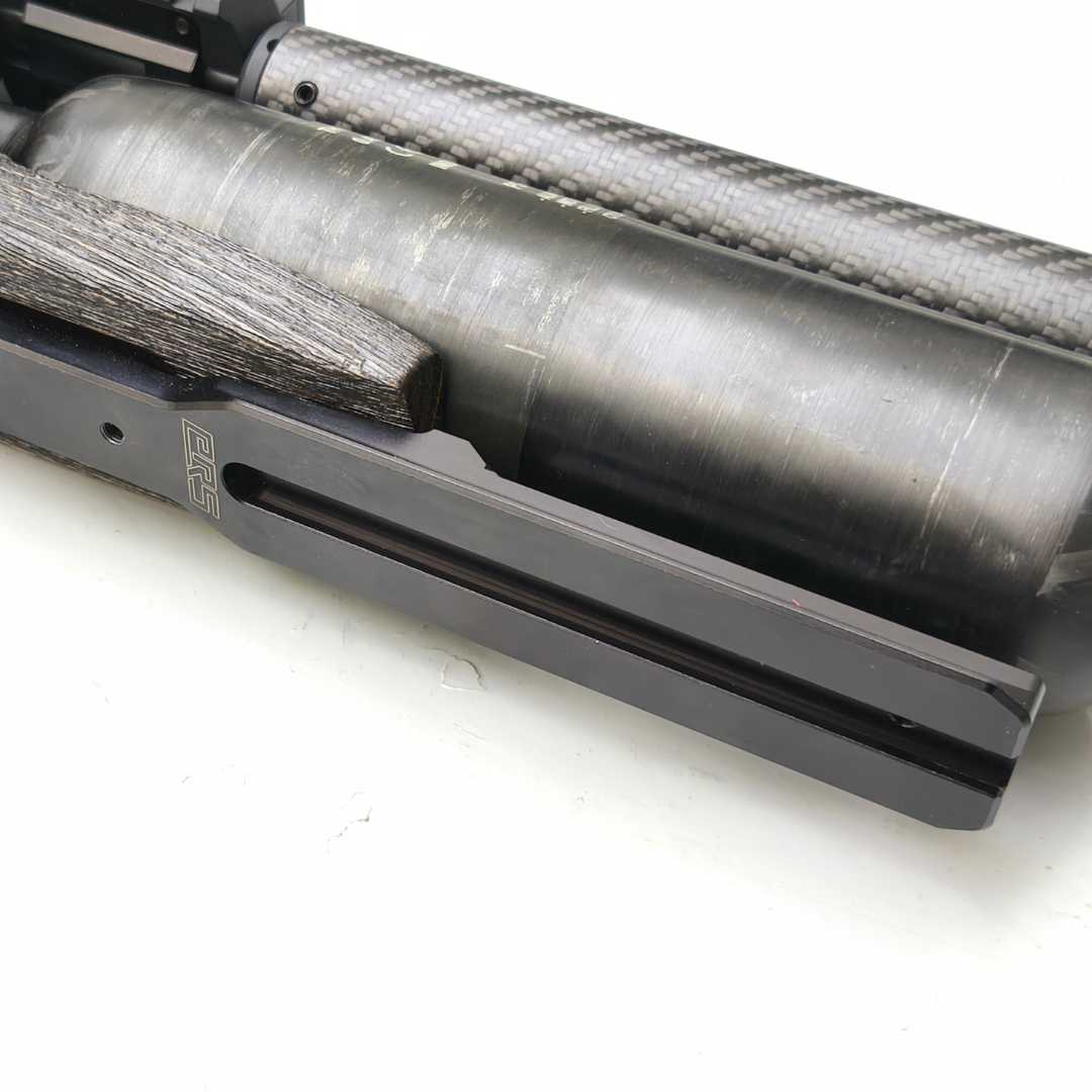 DAYSTATE ALPHA WOLF .177 USED