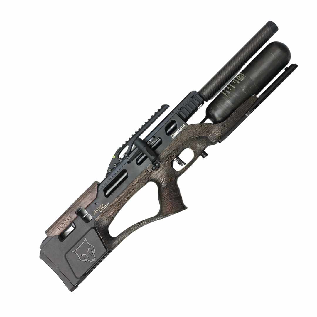 DAYSTATE ALPHA WOLF .177 USED