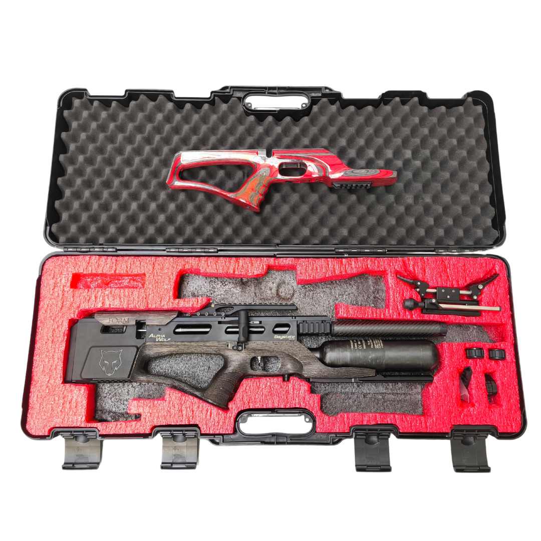 DAYSTATE ALPHA WOLF .177 USED