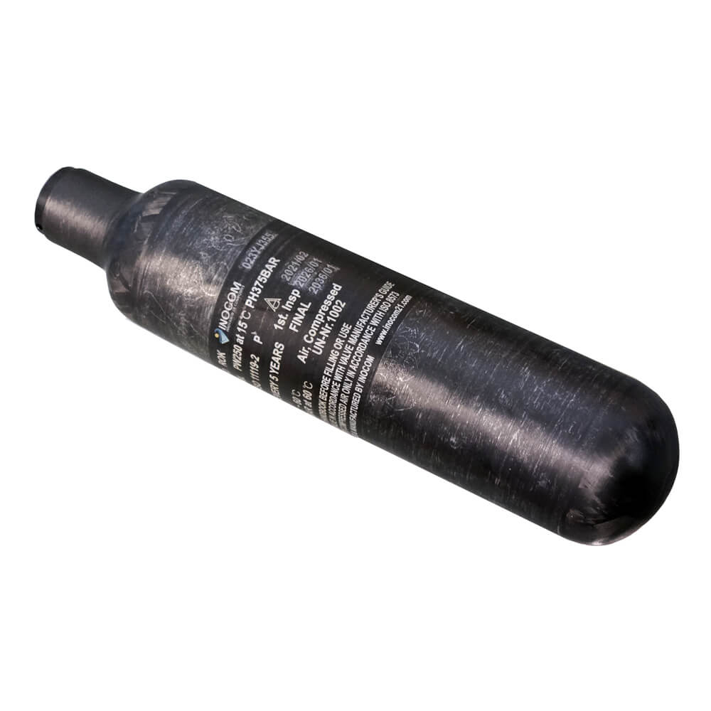 Ghost 580cc Carbon Bottle (incl. Valve)