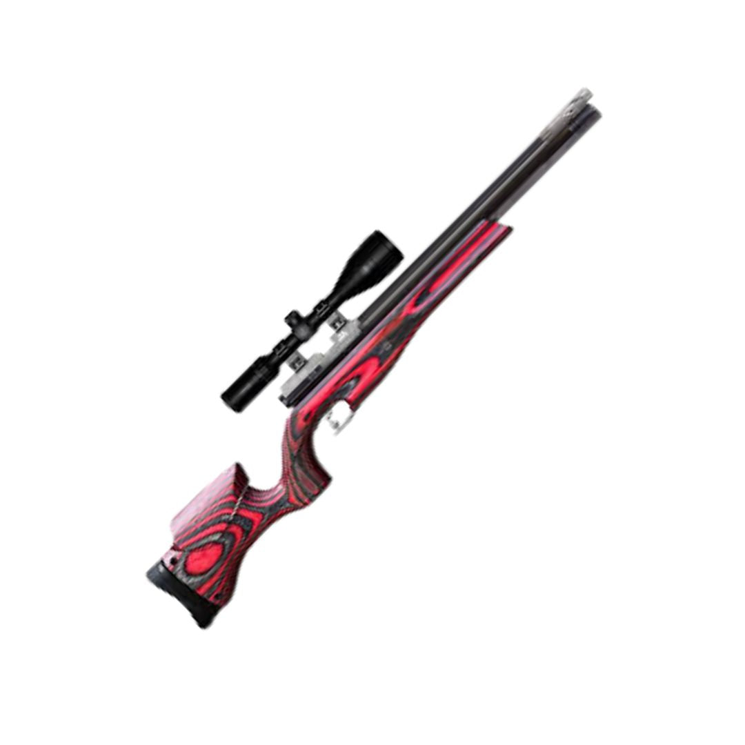 HFT500 LAMINATE RED