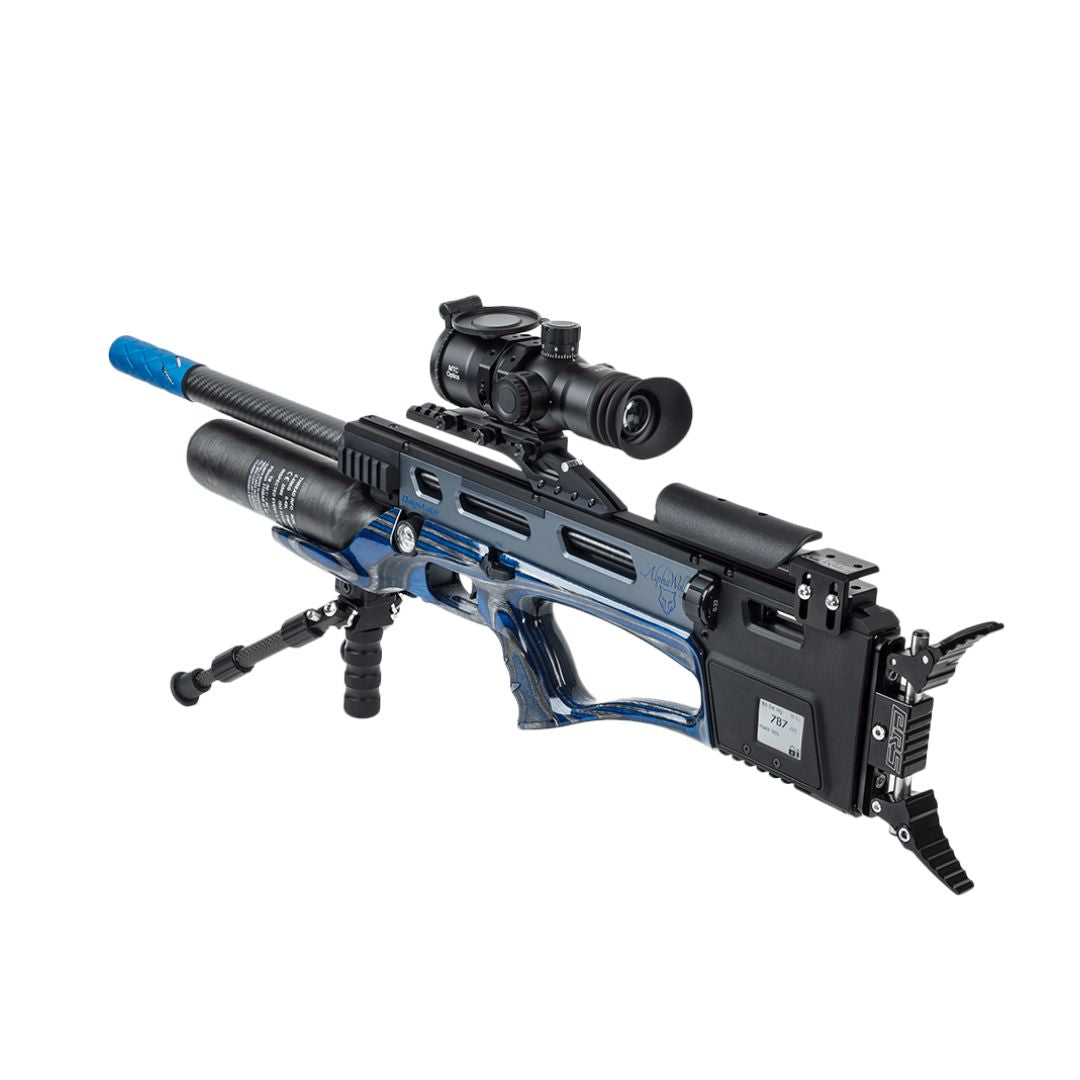 DAYSTATE ALPHA WOLF SE BLUE