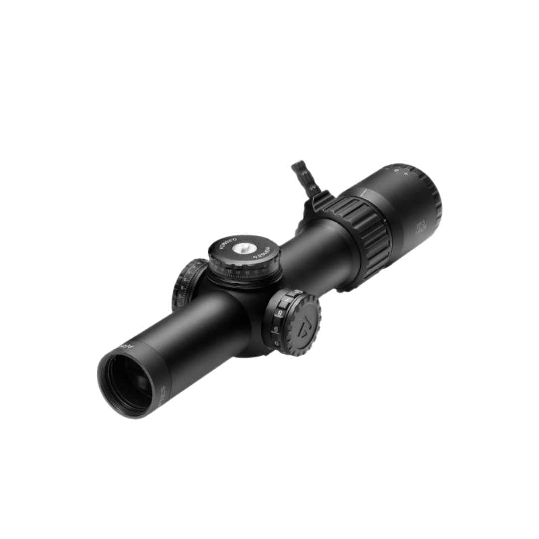 ARKEN OPTICS EP-8 1-8X28 LPVO FFP ILLUMINATED RETICLE