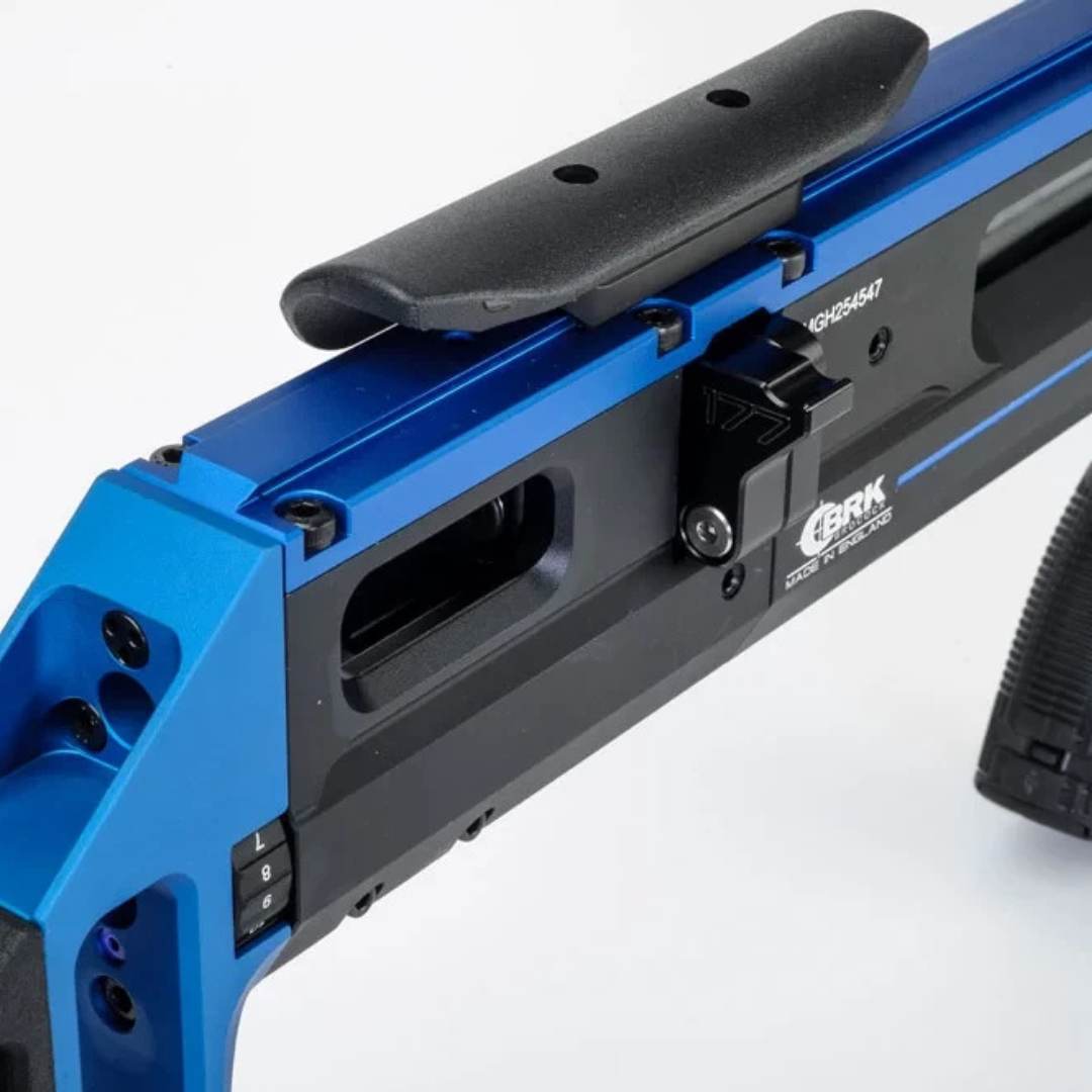 BRK BROCOCK GHOST BLUE SPECIAL EDITION