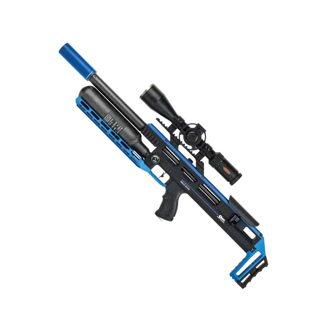 BRK BROCOCK GHOST BLUE SPECIAL EDITION