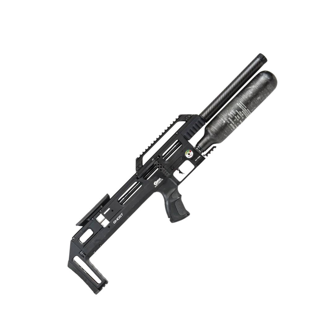 BROCOCK GHOST DEEP BLACK