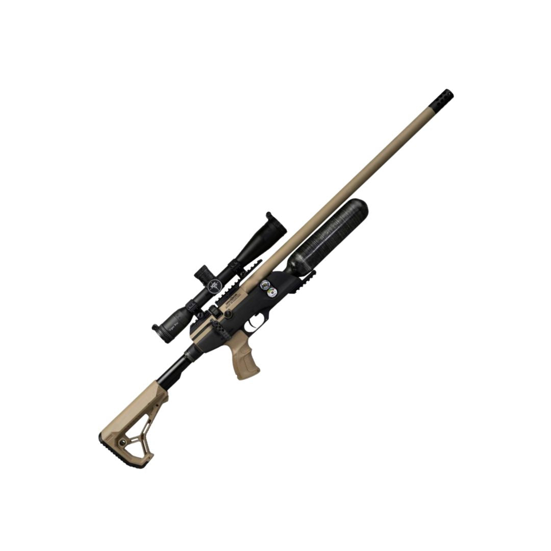 BRK Commander XR2 Magnum FAC