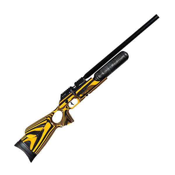 FX CROWN MK2 COMPACT LAMINATE YELLOW