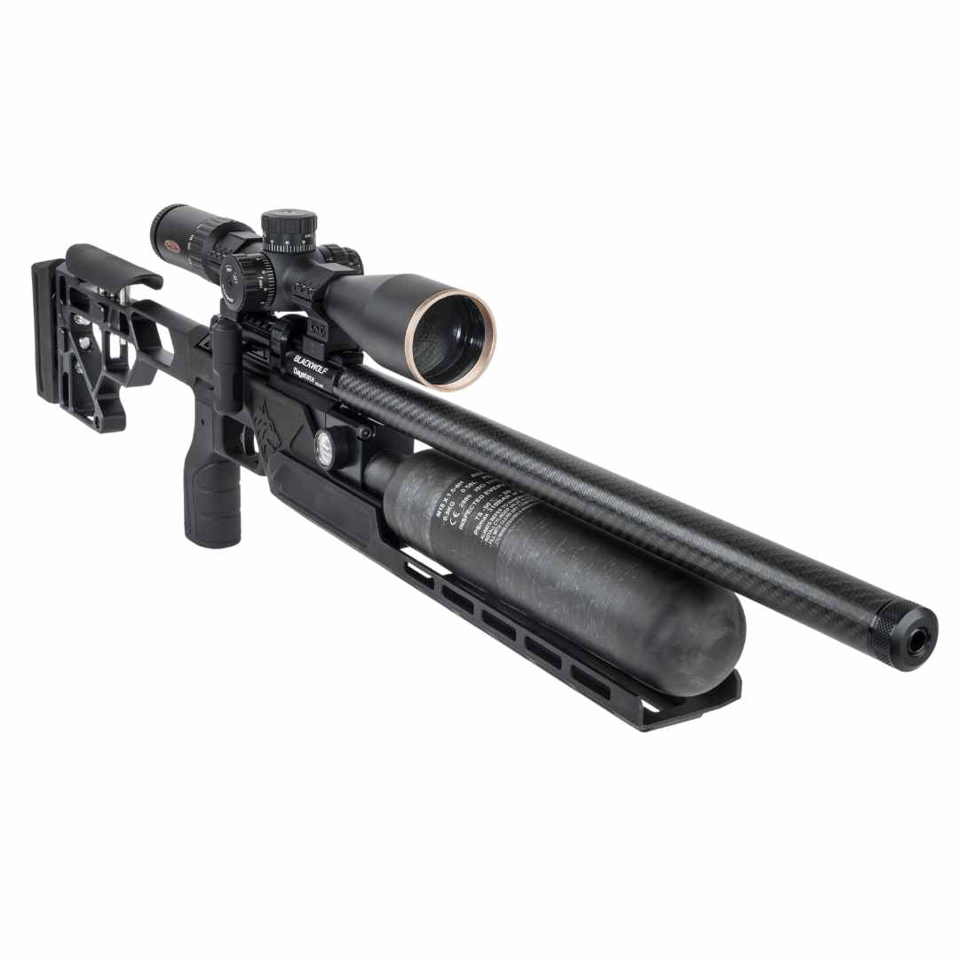 DAYSTATE BLACK WOLF TACTICAL HI LITE