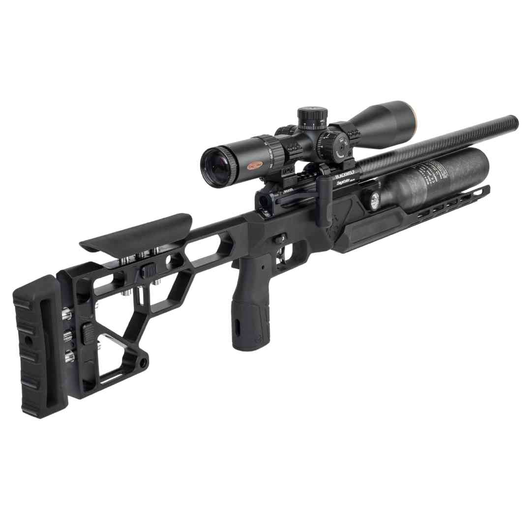 DAYSTATE BLACK WOLF TACTICAL HI LITE