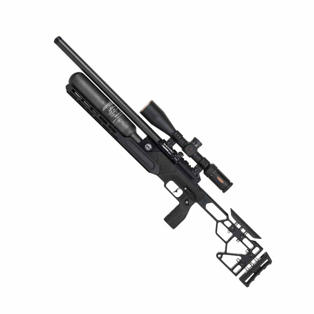 DAYSTATE BLACK WOLF TACTICAL HI LITE