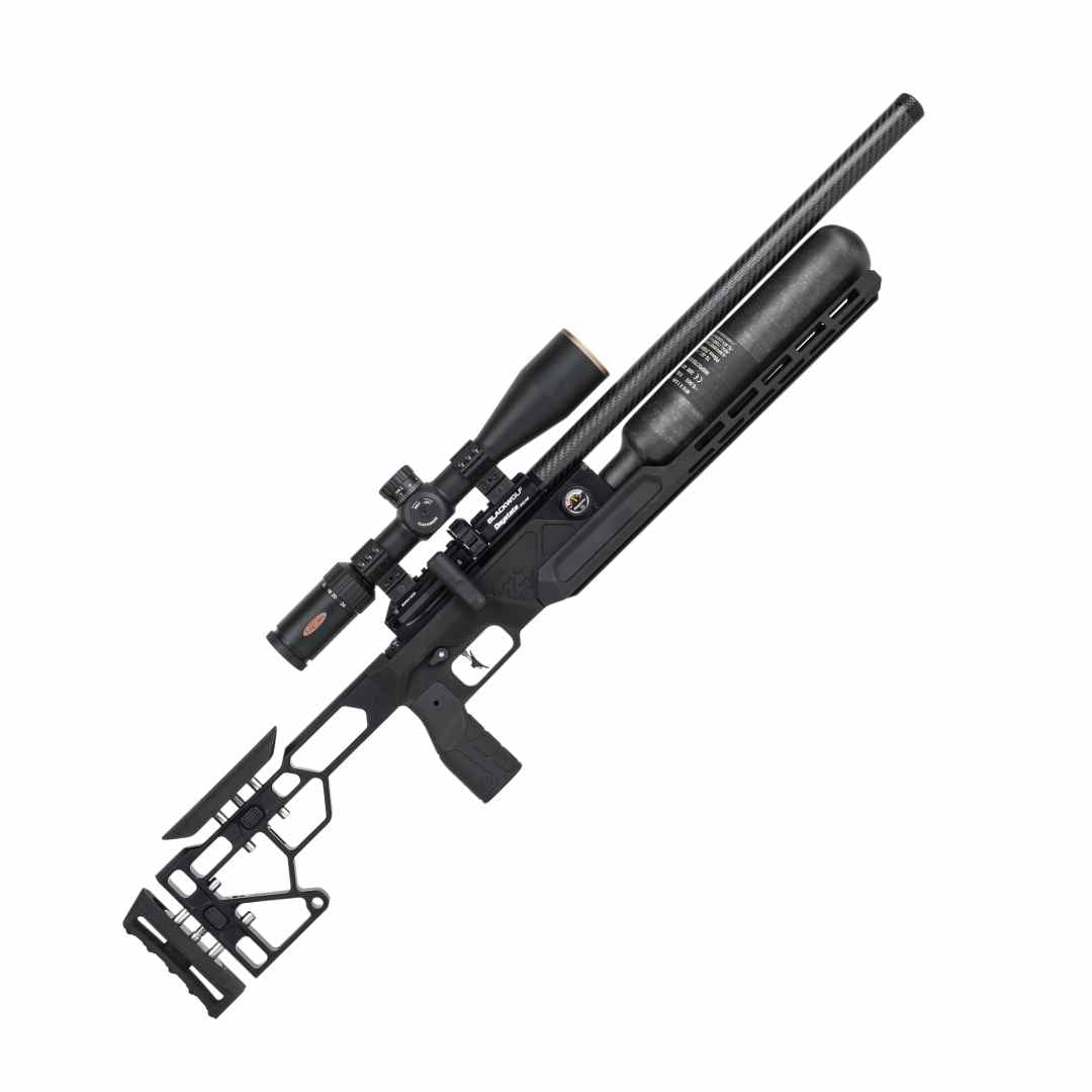 DAYSTATE BLACK WOLF TACTICAL HI LITE