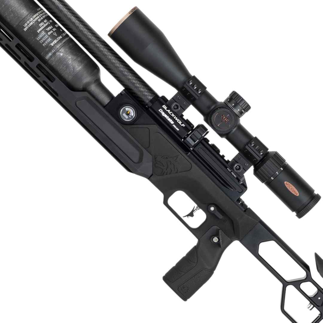 DAYSTATE BLACK WOLF TACTICAL HI LITE FAC 23"