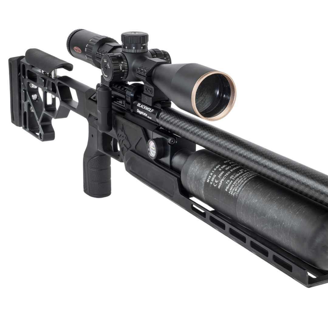 DAYSTATE BLACK WOLF TACTICAL HI LITE FAC 28" SLUG EDITION