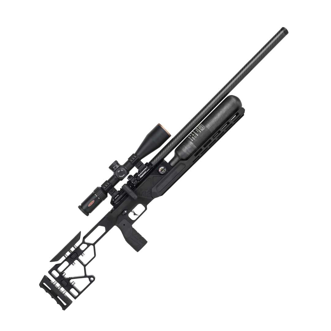 DAYSTATE BLACK WOLF TACTICAL HI LITE FAC 23"