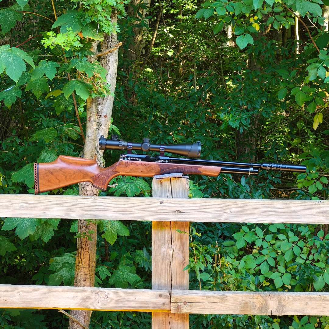 DAYSTATE HUNTSMAN REGAL .177