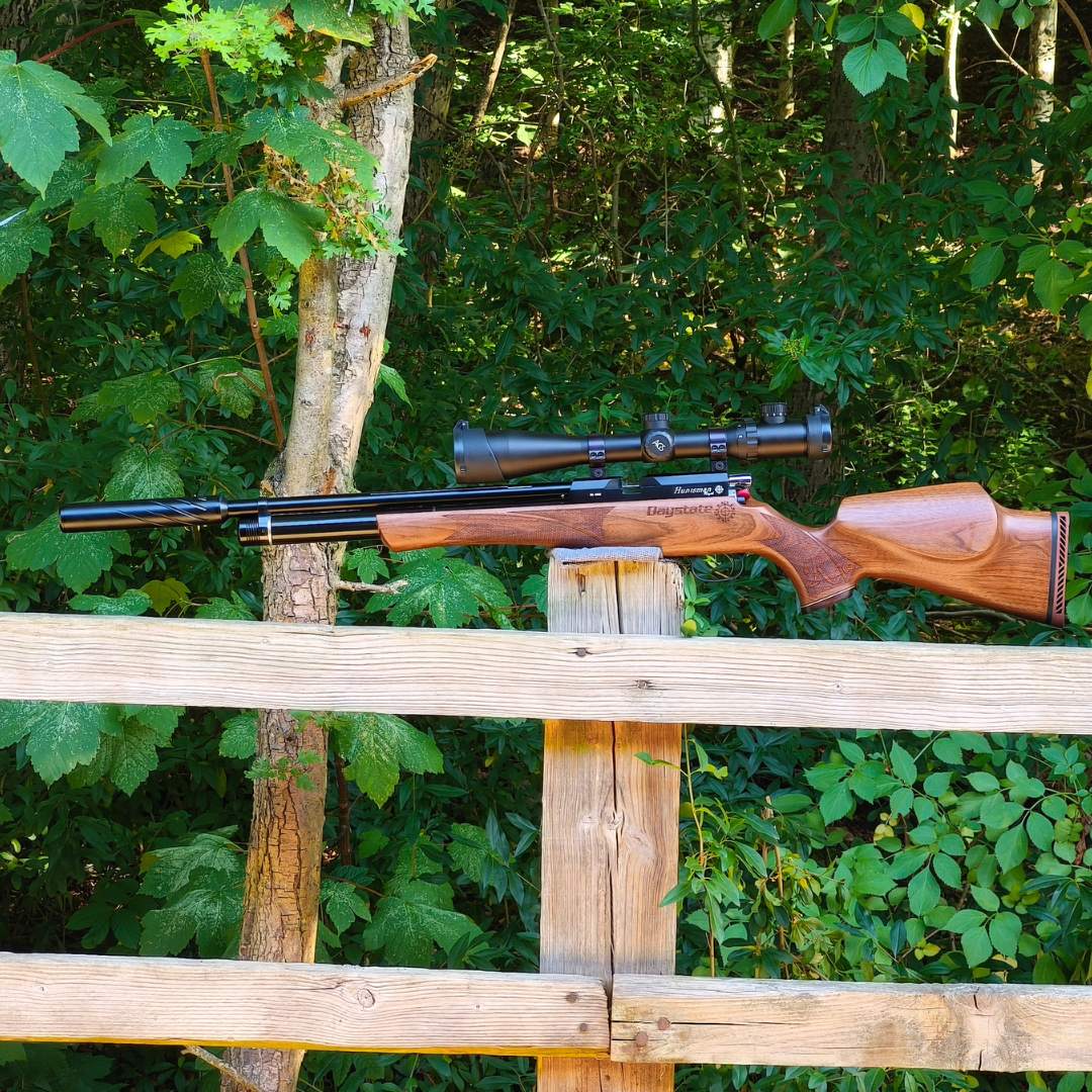DAYSTATE HUNTSMAN REGAL .177