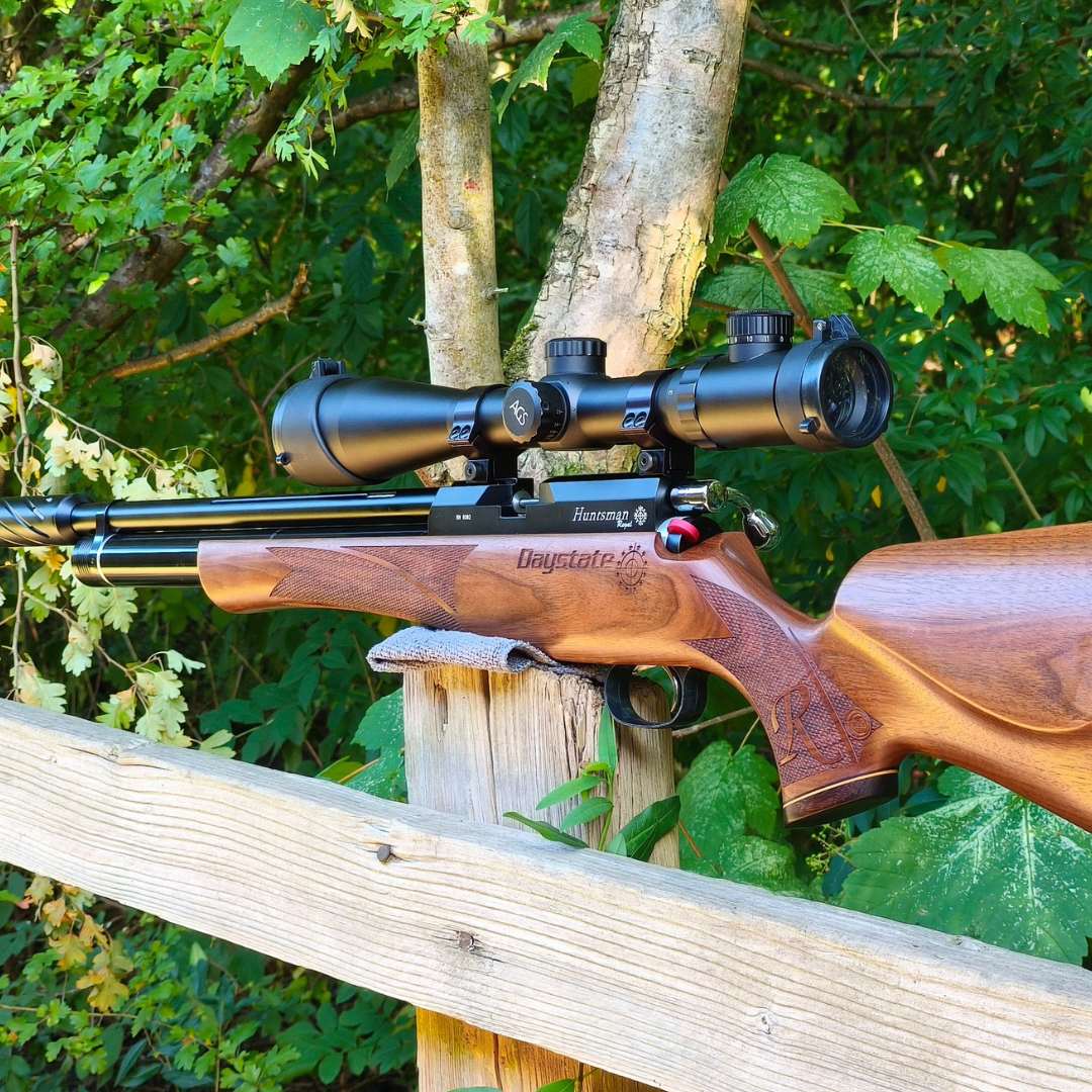 DAYSTATE HUNTSMAN REGAL .177