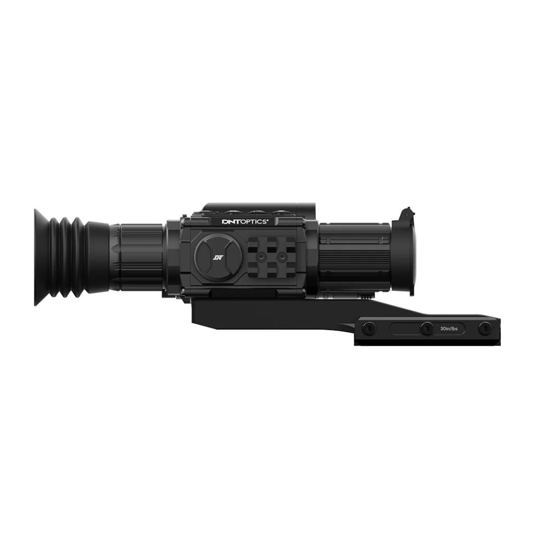 DNT OPTICS ZULUS HD 5-20X DAY AND NIGHT LRF & BALLISTICS CALCULATOR
