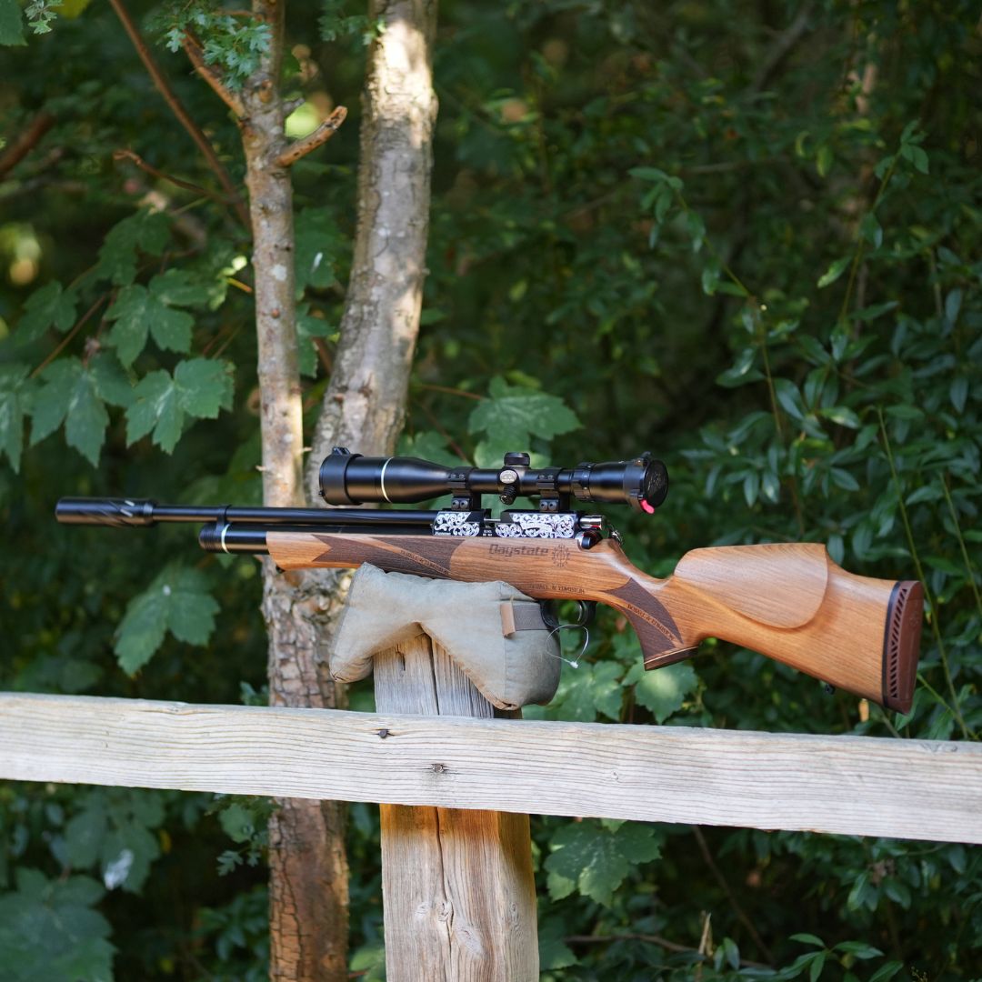 Daystate Huntsman Boxall & Edmiston Limited Edition .177