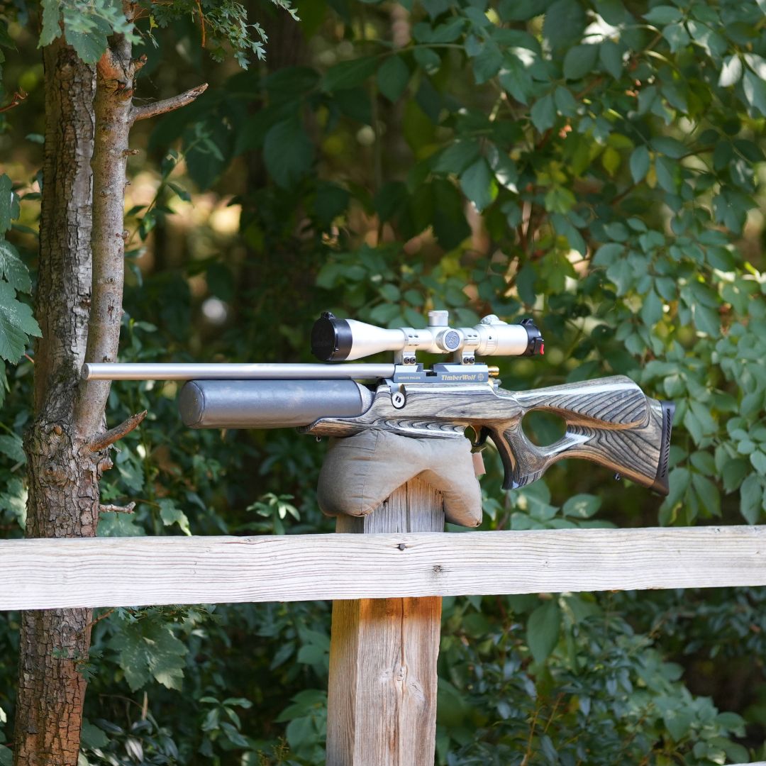 Daystate Timberwolf Limited Edition .22