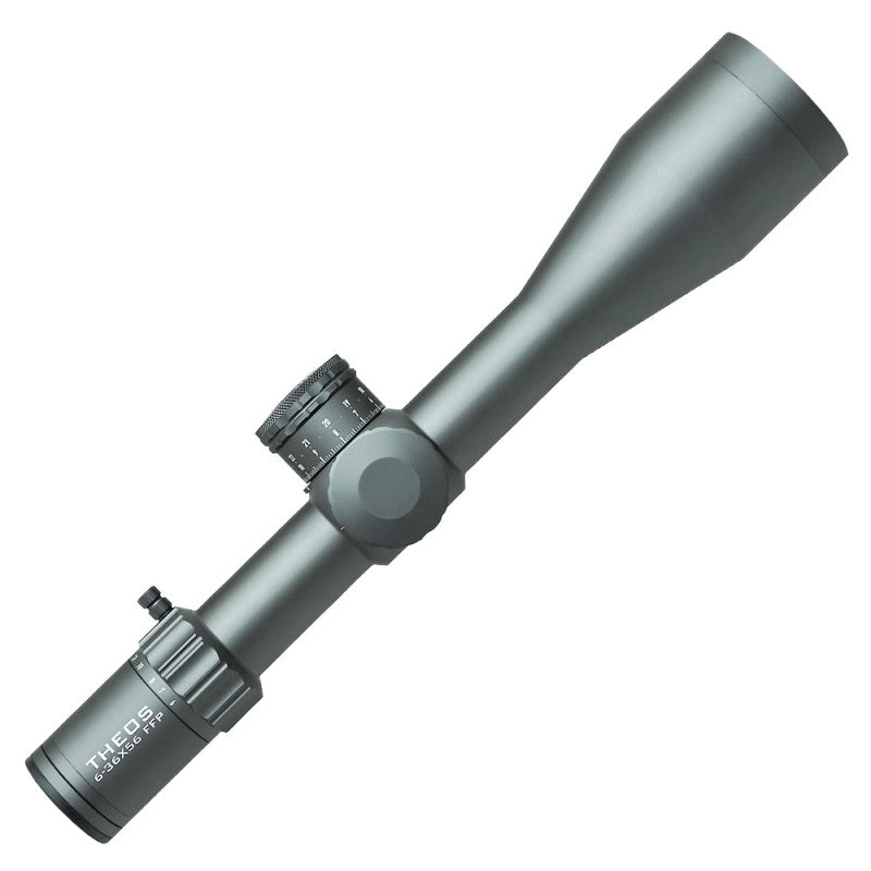 ELEMENT OPTICS THEOS 6-36X56 FFP APR-2D MRAD GREY