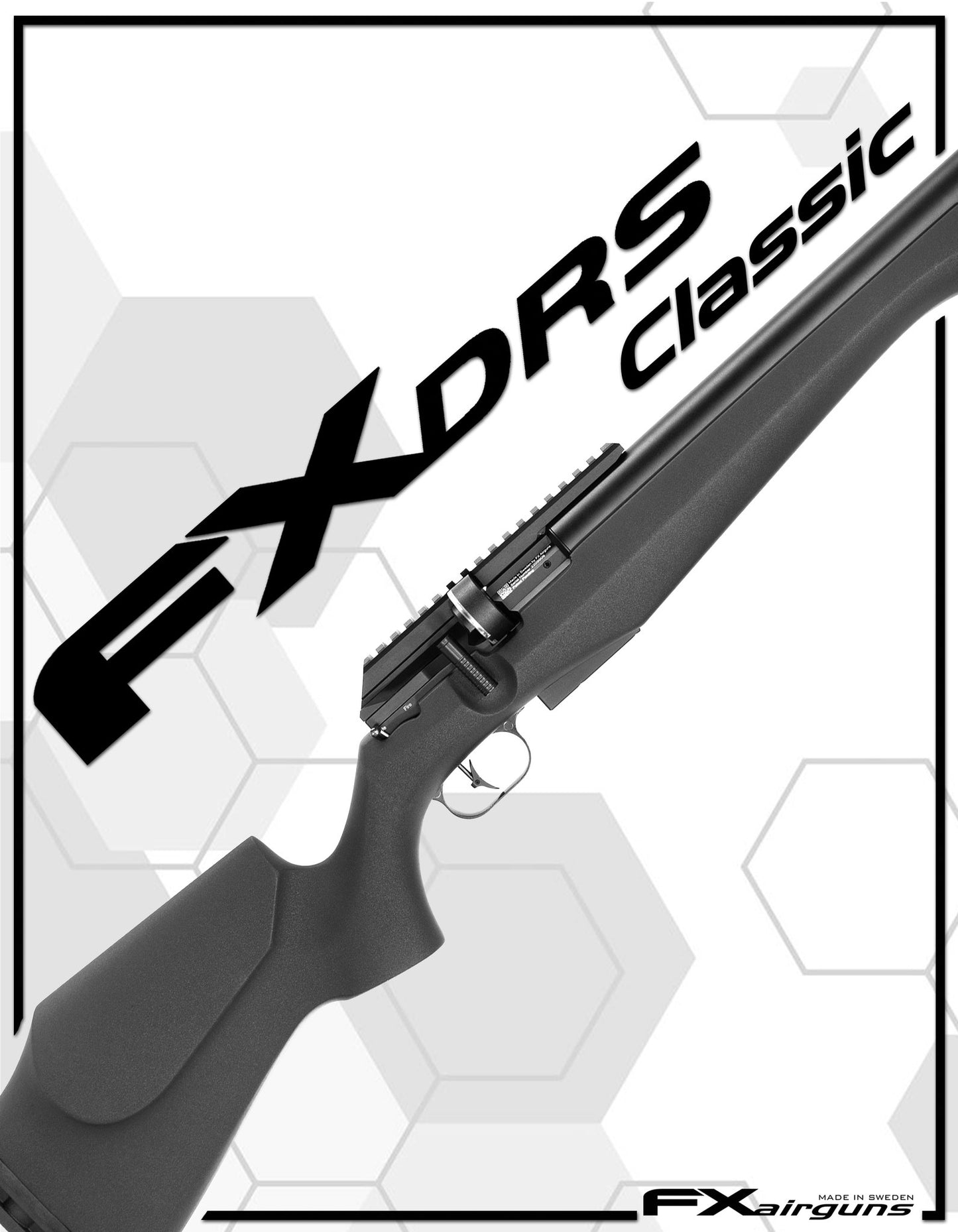 FX DRS CLASSIC 500MM
