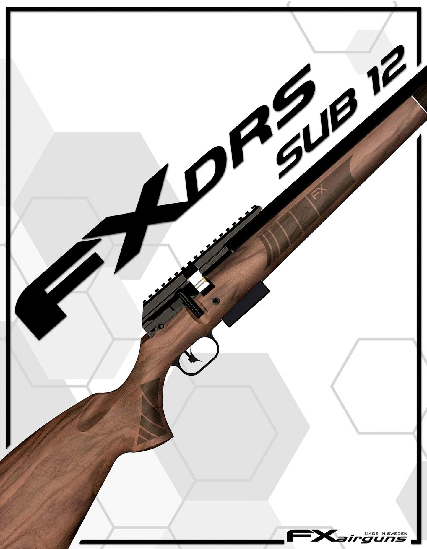 FX DRS CLASSIC 500MM
