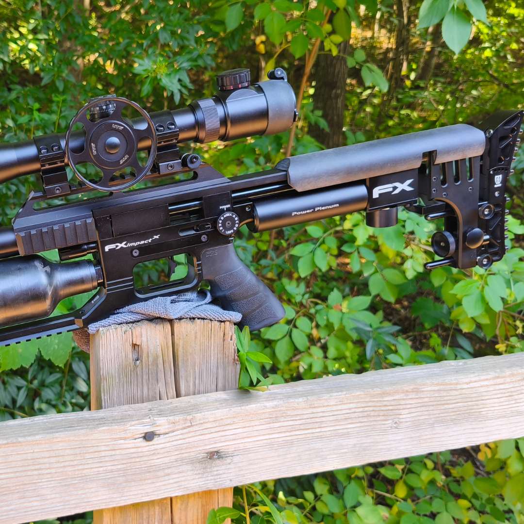FX IMPACT MK 2 .25 FAC