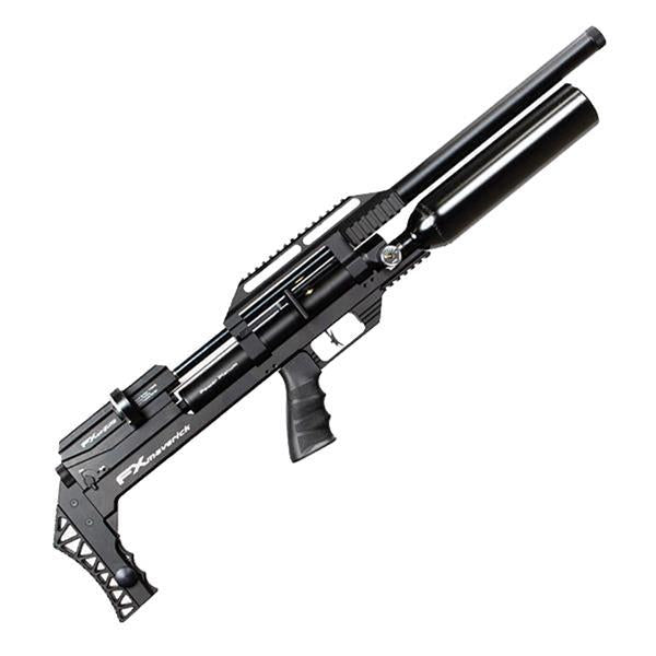 FAC FX MAVERICK BLACK VP