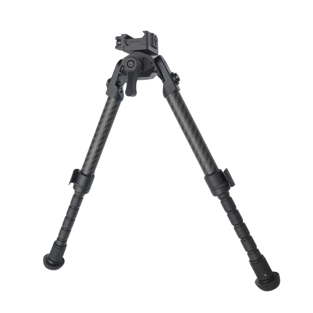 HAWKE CARBON FIBRE PRO BIPOD NOTCHED