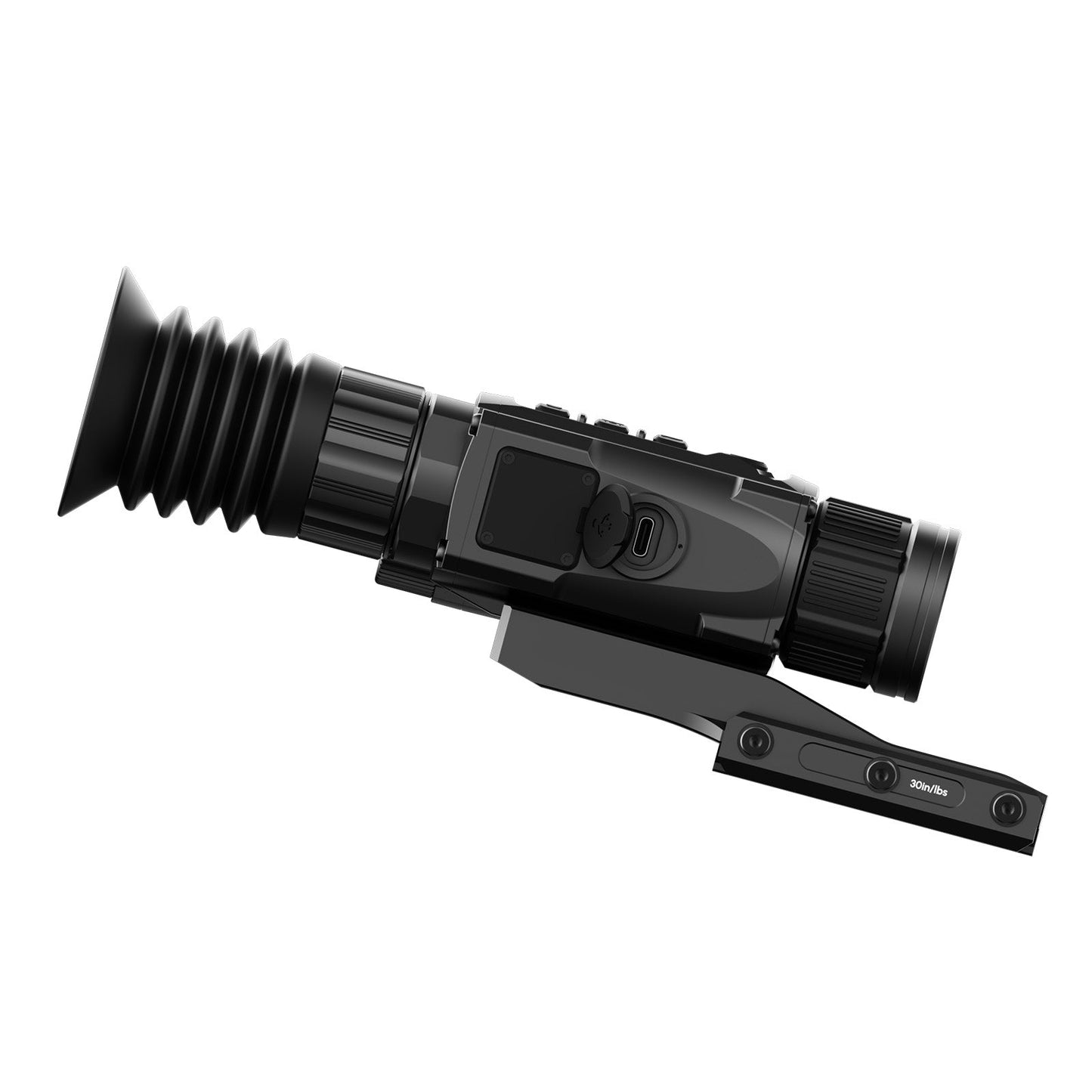 DNT Hydra HS635 thermal scope view 6