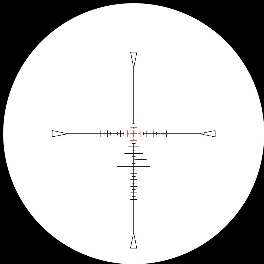 MTC KING COBRA 4-16X50 F1 SCB2 FFP