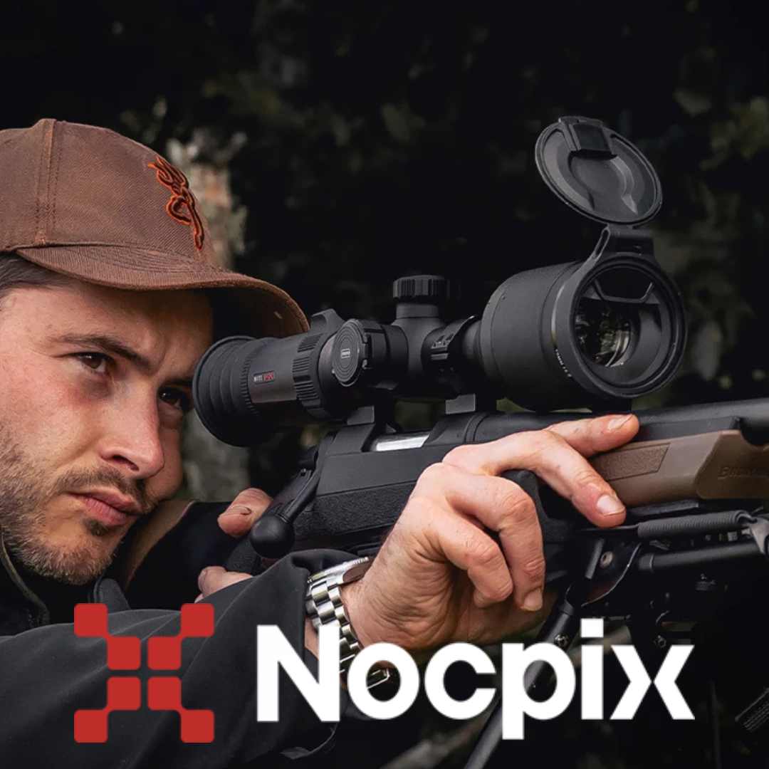 NOCPIX NITE D70R DIGITAL NIGHT VISION RIFLESCOPE