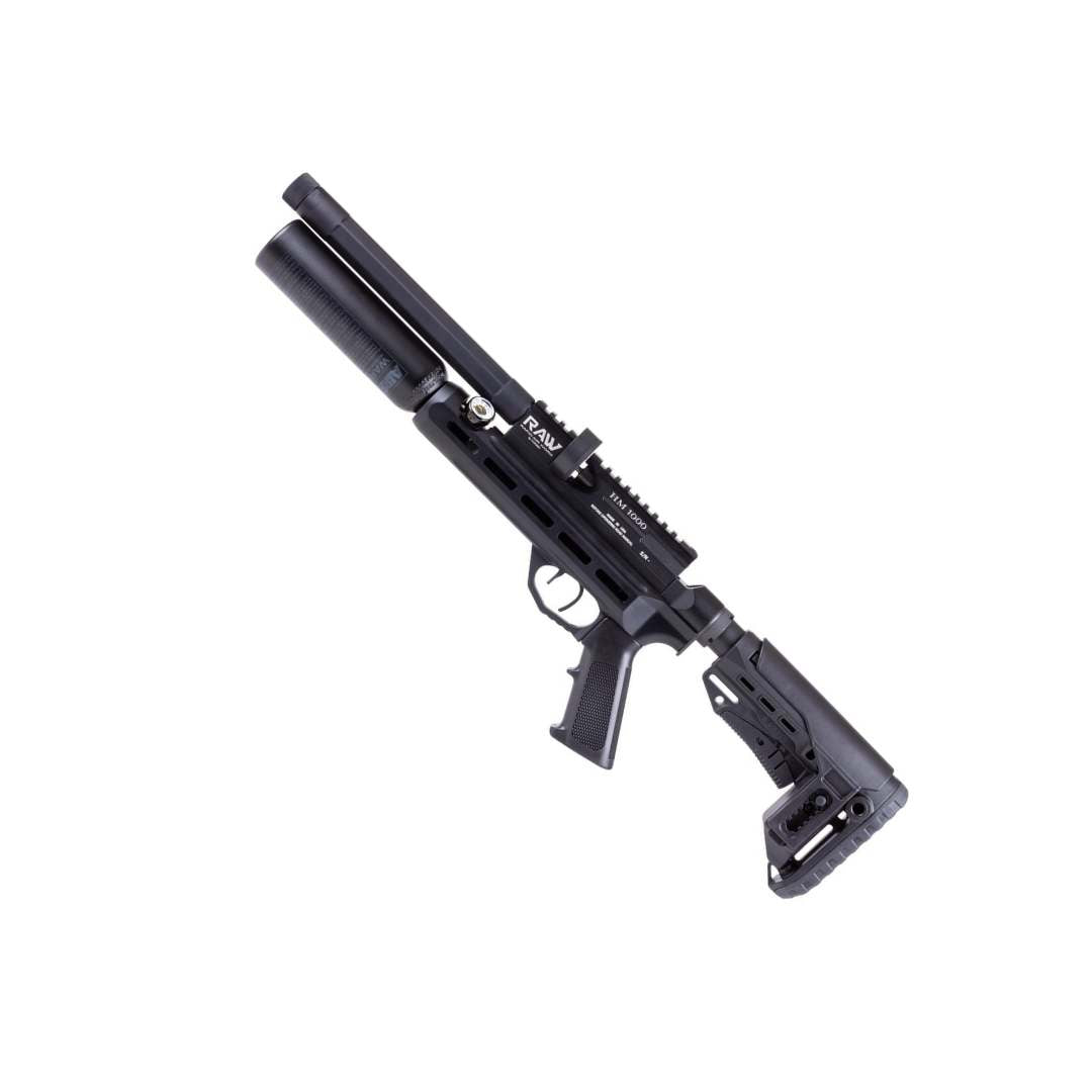 RAW MICRO HUNTER