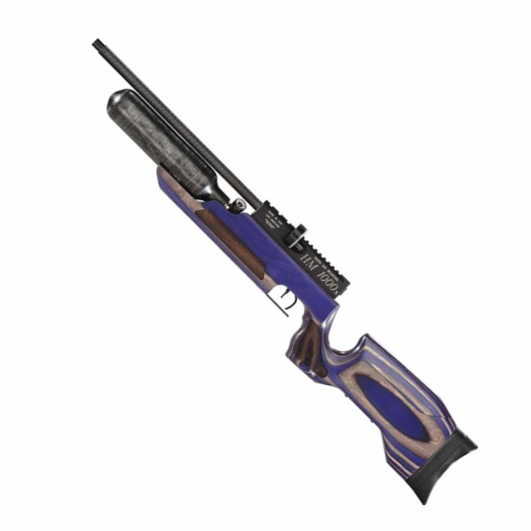 RAW HM1000X BLUE LAMINATE