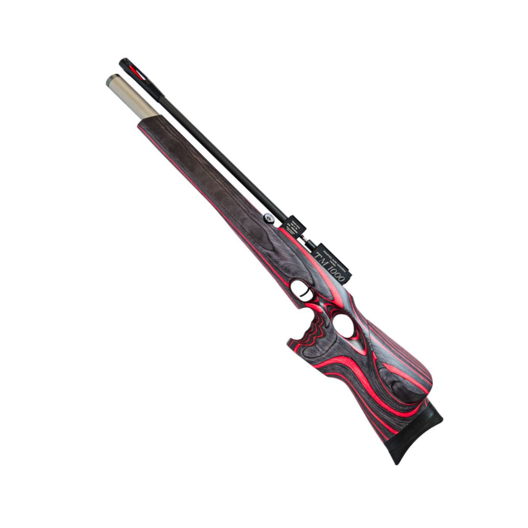 RAW TM1000 RED LAMINATE