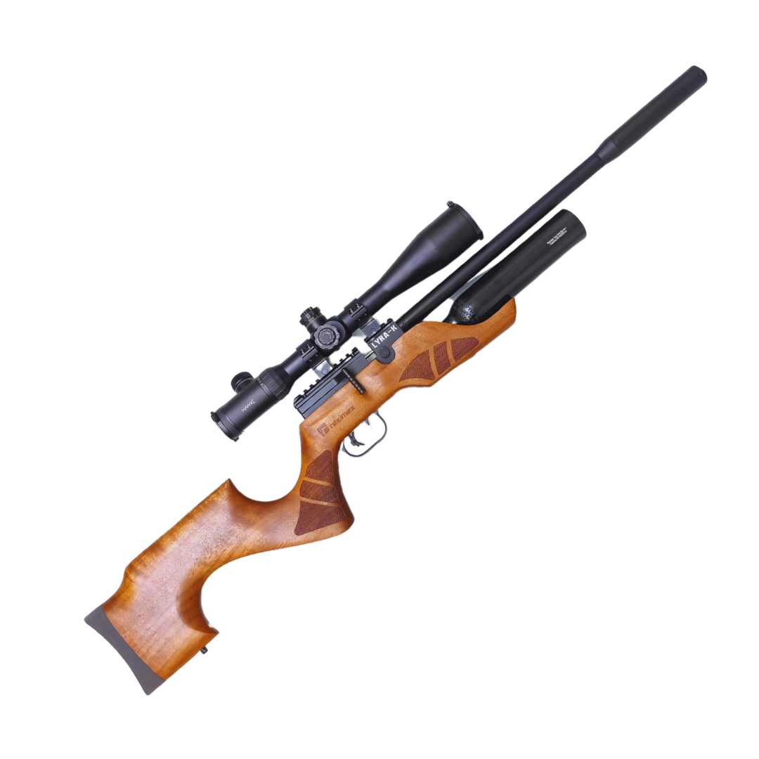 REXIMEX LYRA K .177 USED