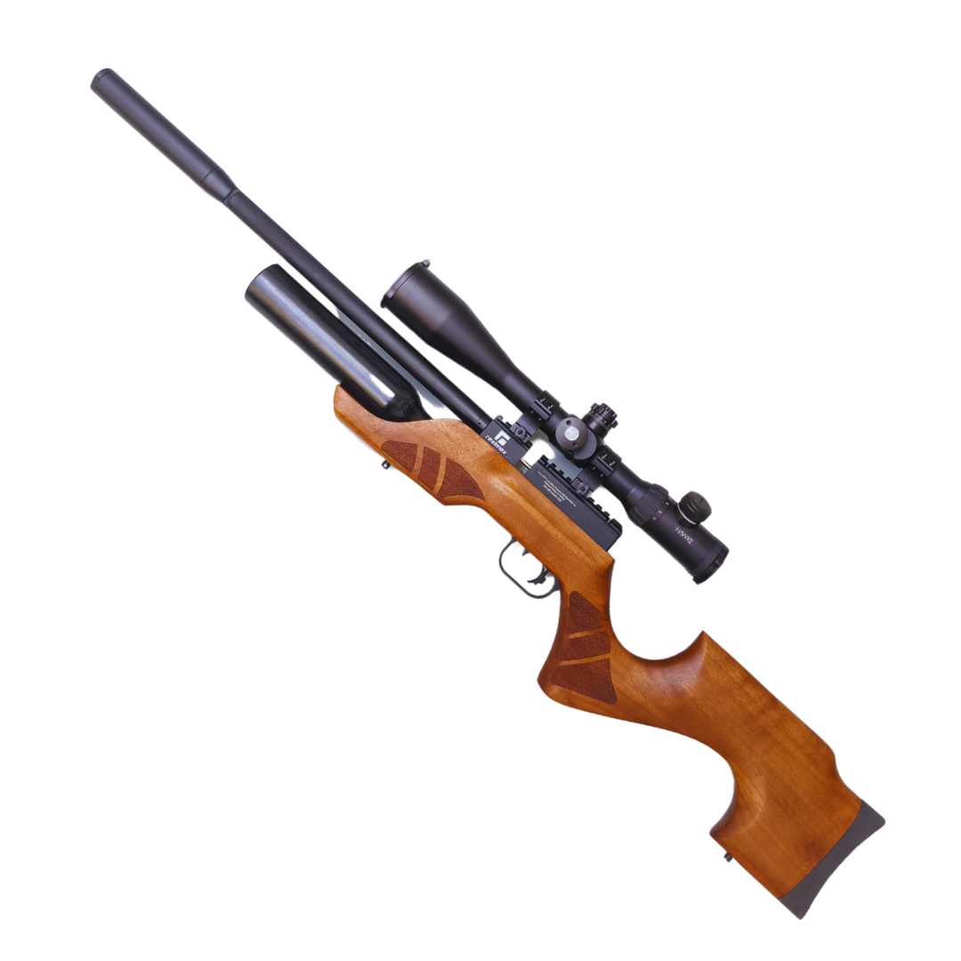 REXIMEX LYRA K .177 USED