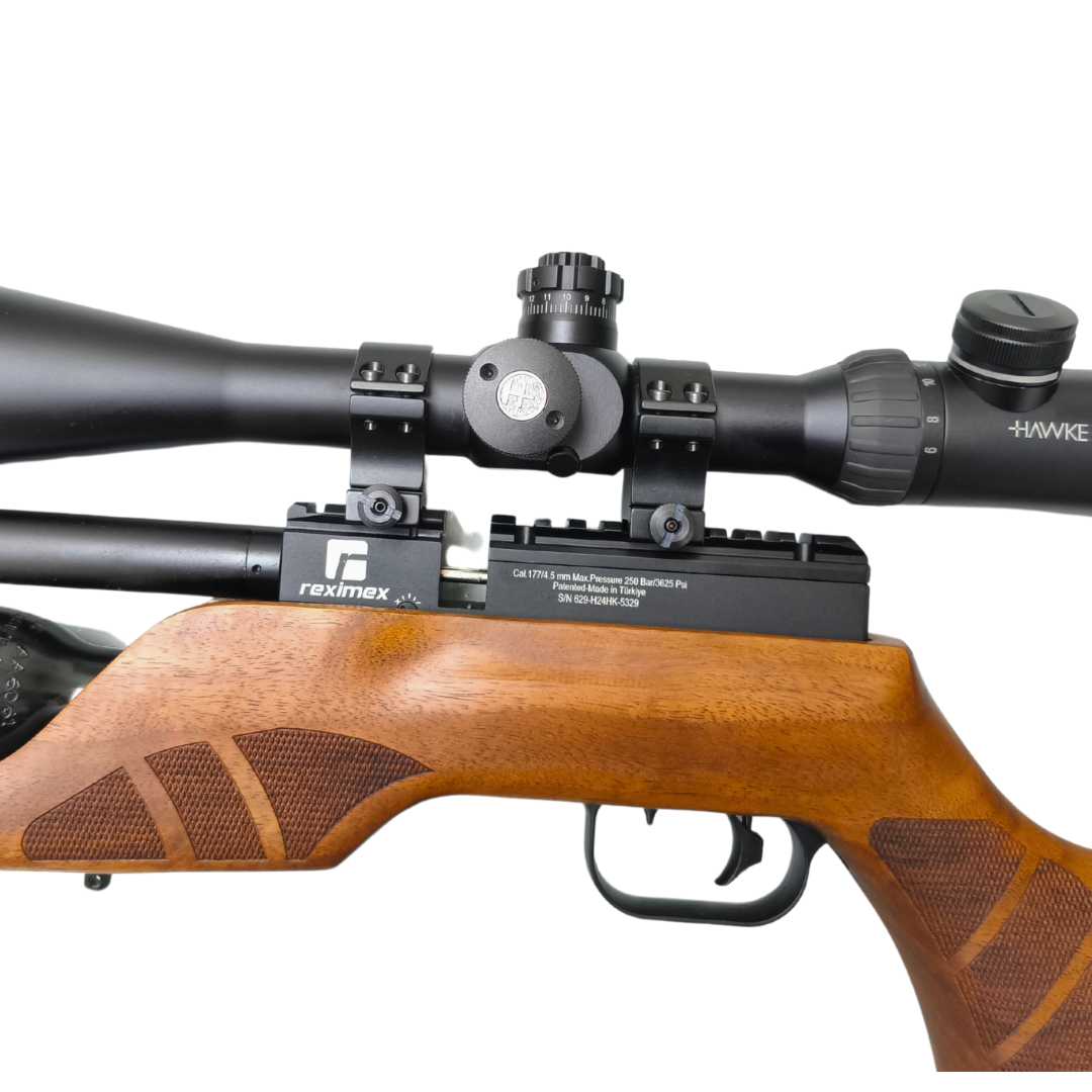 REXIMEX LYRA K .177 USED