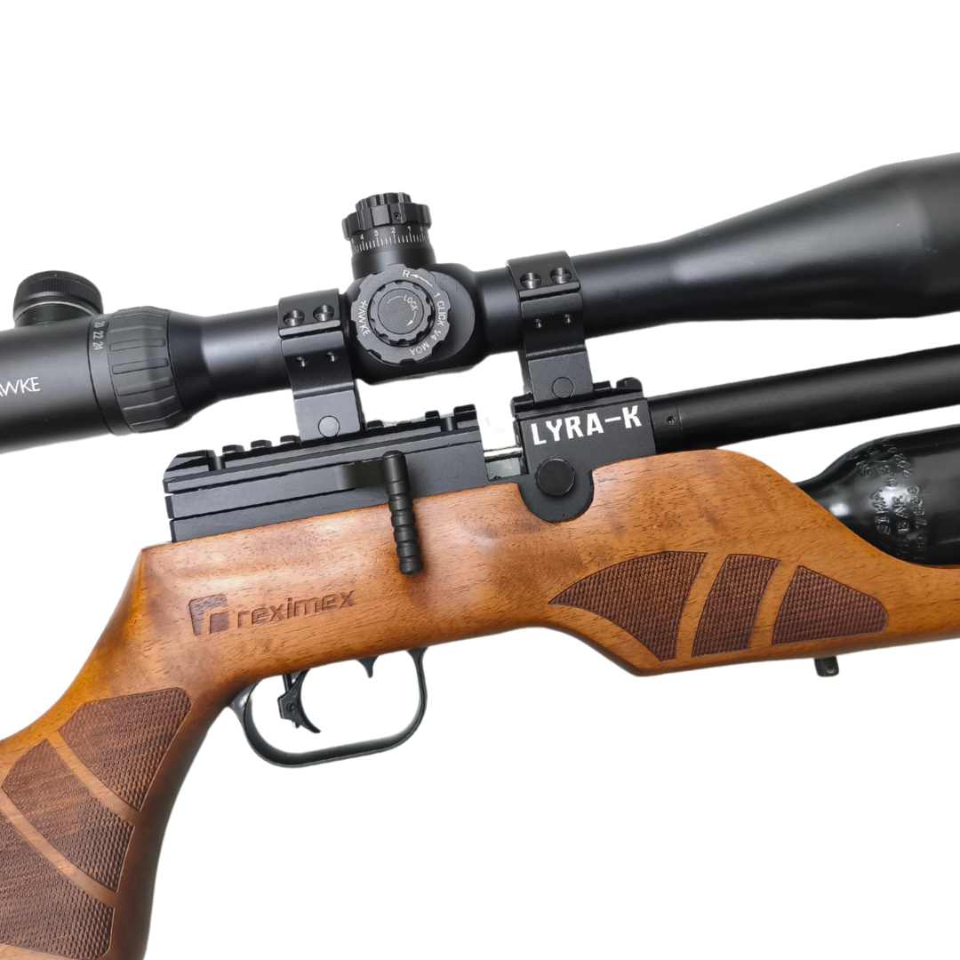 REXIMEX LYRA K .177 USED