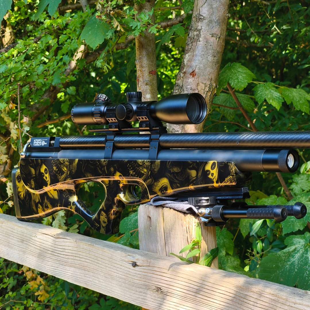 SMK P10 ARTEMIS CUSTOM .22 FAC
