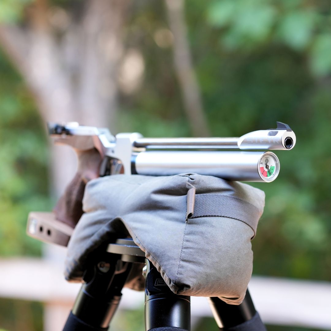 Steyr LP2 .177 Match Pistol