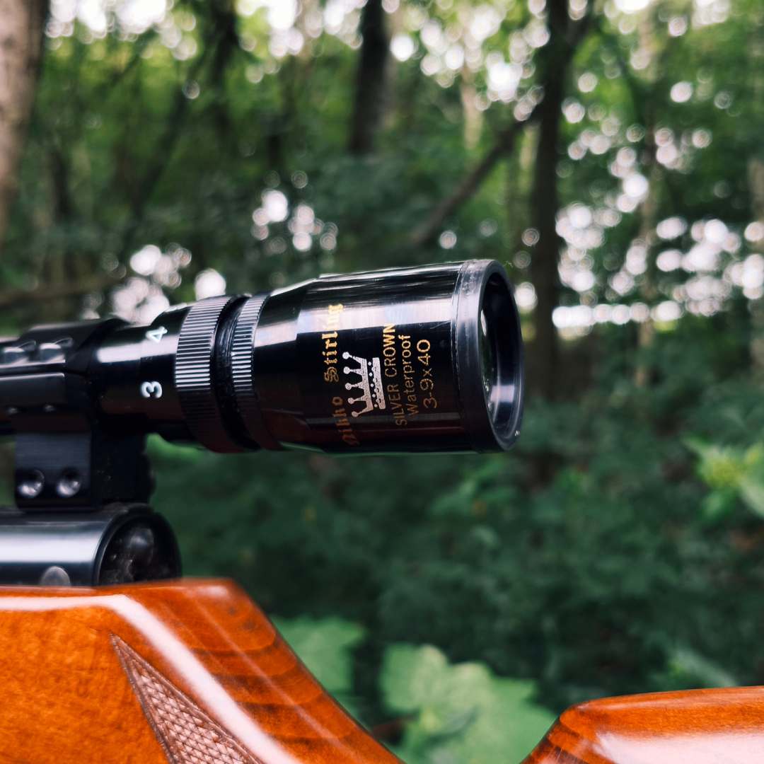 WEIHRAUCH HW 90K .22