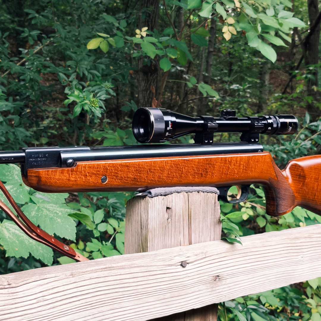 WEIHRAUCH HW 90K .22