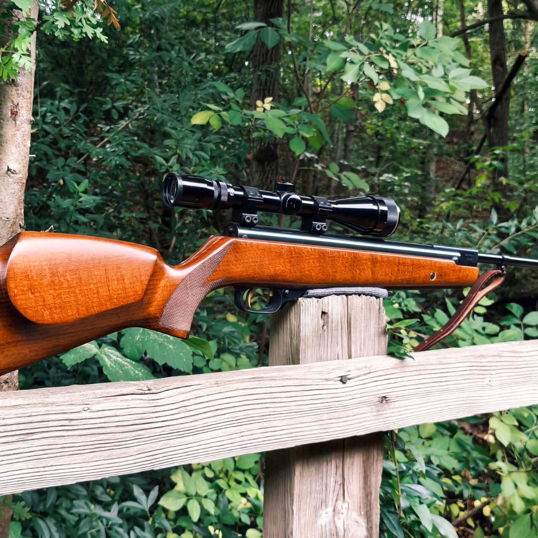WEIHRAUCH HW 90K .22