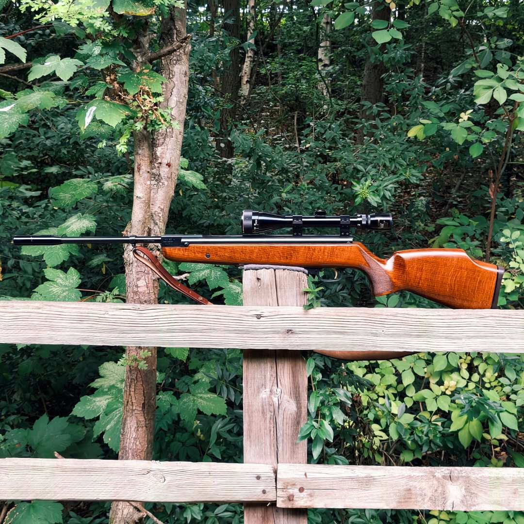 WEIHRAUCH HW 90K .22
