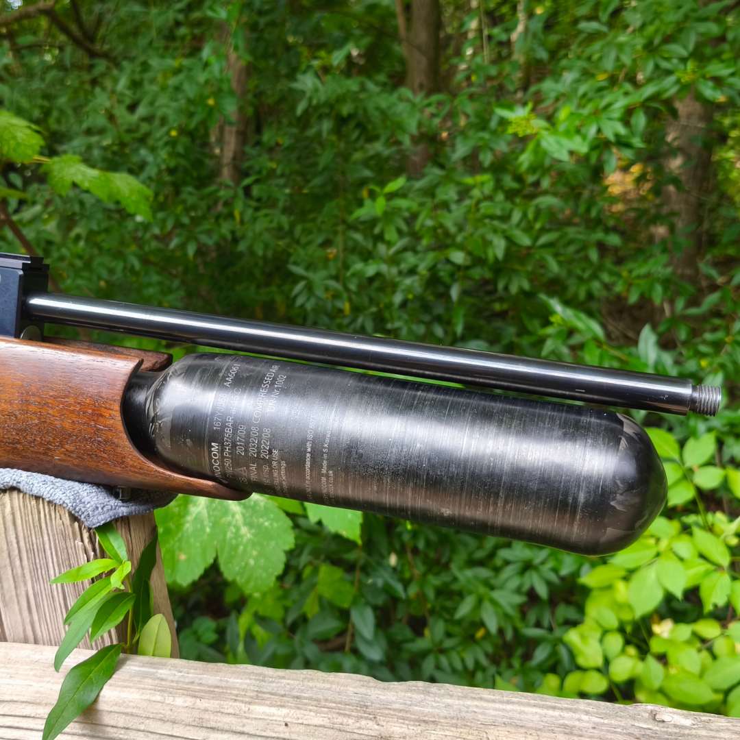THEOBEN RAPID .22 FAC