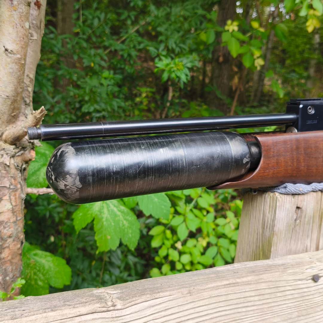 THEOBEN RAPID .22 FAC